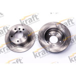 KRAFT AUTOMOTIVE Bremsscheibe