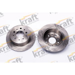 KRAFT AUTOMOTIVE Bremsscheibe