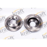 KRAFT AUTOMOTIVE Bremsscheibe