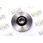 KRAFT AUTOMOTIVE Bremsscheibe