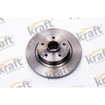 KRAFT AUTOMOTIVE Bremsscheibe