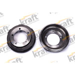 KRAFT AUTOMOTIVE Bremstrommel
