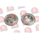 SAKURA Bremsscheibe