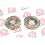 SAKURA Bremsscheibe