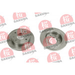 SAKURA Bremsscheibe