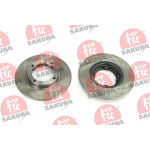 SAKURA Bremsscheibe