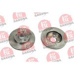 SAKURA Bremsscheibe