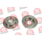SAKURA Bremsscheibe