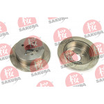 SAKURA Bremsscheibe