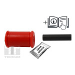 TEDGUM Lagerung, Lenker