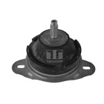 TEDGUM Lagerung, Motor