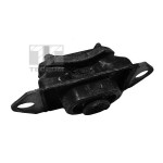 TEDGUM Lagerung, Motor
