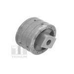 TEDGUM Lagerung, Motor