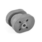 TEDGUM Lagerung, Motor