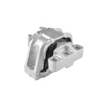 TEDGUM Lagerung, Motor