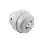 TEDGUM Lagerung, Motor