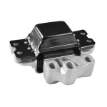 TEDGUM Lagerung, Motor