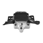 TEDGUM Lagerung, Motor
