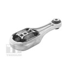 TEDGUM Lagerung, Motor