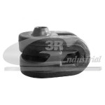 3RG Halter, Schalldämpfer