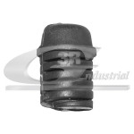 3RG Puffer, Motorhaube