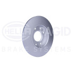 HELLA PAGID Bremsscheibe