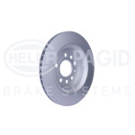 HELLA PAGID Bremsscheibe