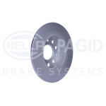 HELLA PAGID Bremsscheibe
