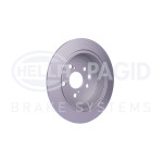 HELLA PAGID Bremsscheibe