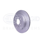 HELLA PAGID Bremsscheibe
