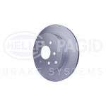 HELLA PAGID Bremsscheibe