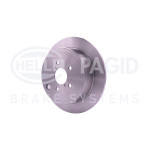 HELLA PAGID Bremsscheibe