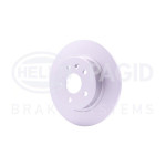 HELLA PAGID Bremsscheibe