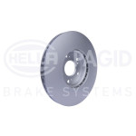 HELLA PAGID Bremsscheibe