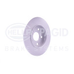 HELLA PAGID Bremsscheibe