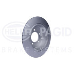 HELLA PAGID Bremsscheibe