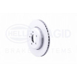HELLA PAGID Bremsscheibe