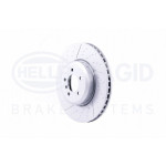 HELLA PAGID Bremsscheibe