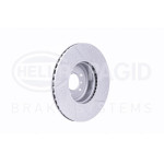HELLA PAGID Bremsscheibe