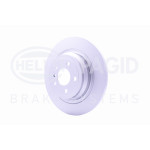 HELLA PAGID Bremsscheibe