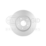 HELLA PAGID Bremsscheibe