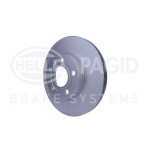 HELLA PAGID Bremsscheibe
