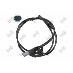 ABAKUS Sensor, Bremsbelagverschleiß