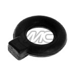 Metalcaucho Haltering, Schalldämpfer