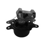 Metalcaucho Lagerung, Motor