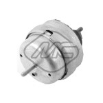 Metalcaucho Lagerung, Motor