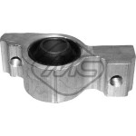 Metalcaucho Lagerung, Lenker