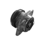 Metalcaucho Lagerung, Motor