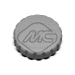 Metalcaucho Verschlussdeckel, Kühlmittelbehälter