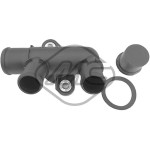 Metalcaucho Kühlmittelflansch
